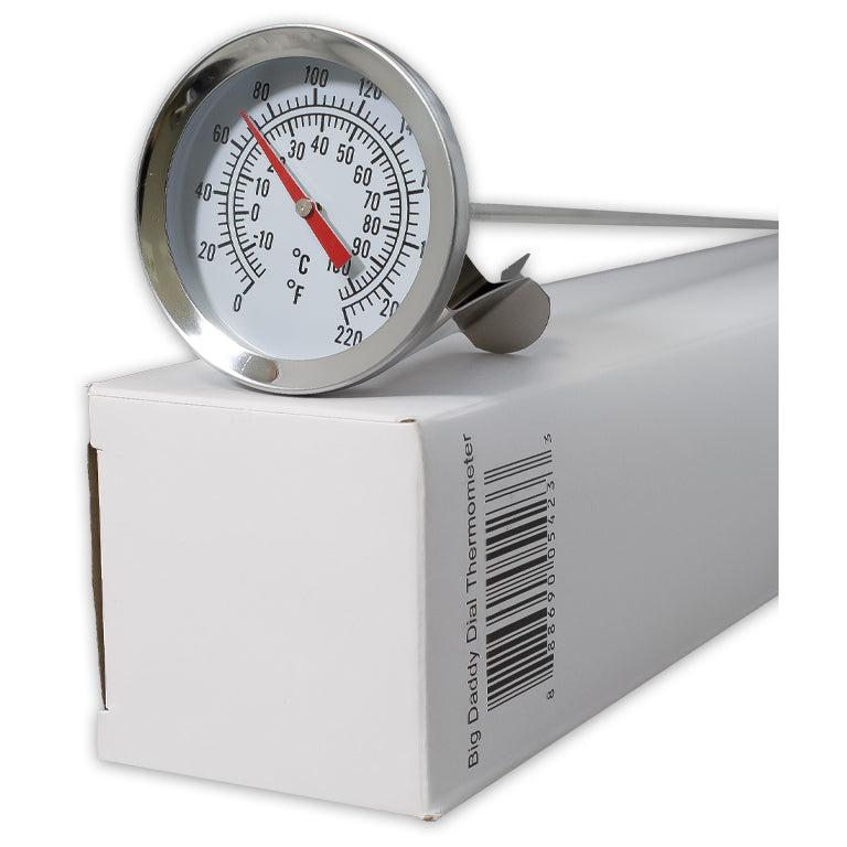 LD Carlson Big Daddy Dial Thermometer