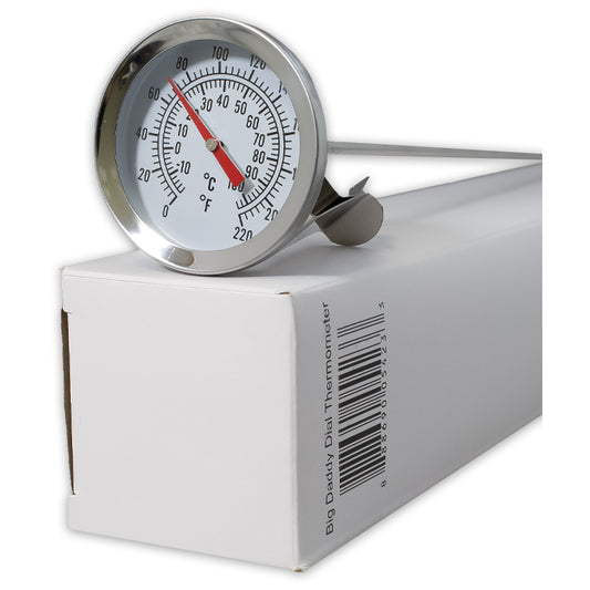 LD Carlson Big Daddy Dial Thermometer