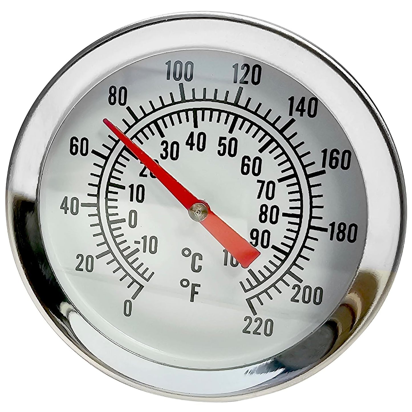LD Carlson Big Daddy Dial Thermometer Dial