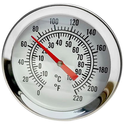 LD Carlson Big Daddy Dial Thermometer Dial