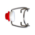 Replacement Swing Top Bottle Cap – Wire Bail, Ceramic Cap & Silicone Gasket for EZ-Cap / Grolsch-Style Bottles (Single Cap)