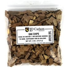 Load image into Gallery viewer, LD Carlson American Oak Chips 4oz

