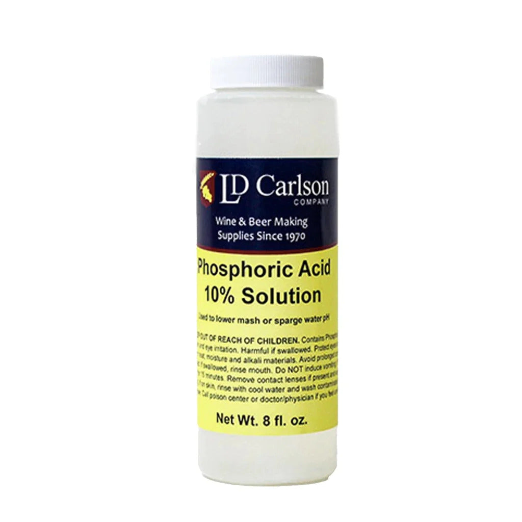 LD Carlson Phosphoric Acid 10 Solution
