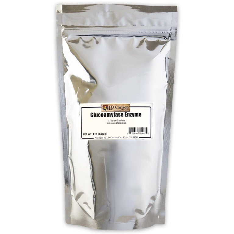 Amylase Enzymes for Brewing & Distilling – Alpha-Amylase and Glucoamylase