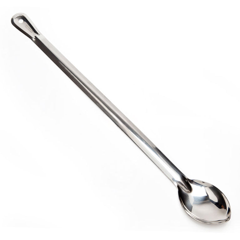 LD Carlson Long Stainless Steel Spoon for Winemaking and Brewing