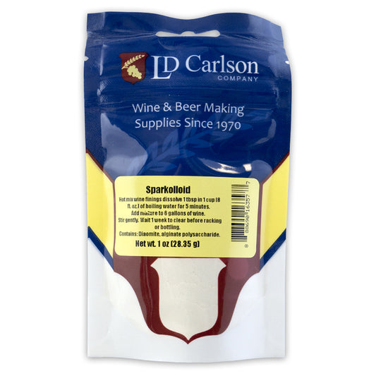 Sparkolloid – Wine & Cider Fining Agent