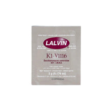 Load image into Gallery viewer, Lalvin K1-V1116 Wine Yeast
