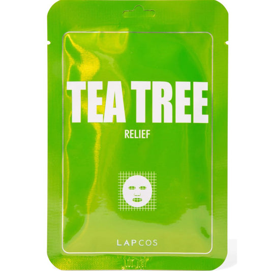 LAPCOS Daily Sheet Mask | Korean Facial Treatment | Single Mask