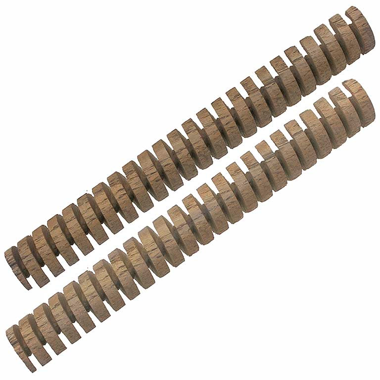 American Oak Infusion Spirals – Oak Spirals for Wine Aging & Flavour