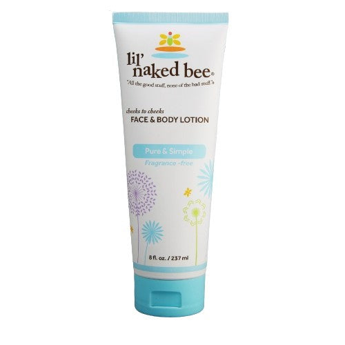 Cheeks to Cheeks Face & Body Lotion