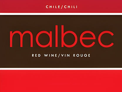 Malbec  Winemaking Wine Labels