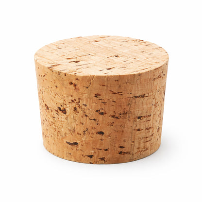 Bungs – Rubber & Cork Tapered Stoppers (With or Without Hole) for Jugs, Carboys, Demijohns and Bottles
