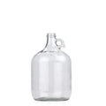 One Gallon Glass Jug Fermenter – Clear Brewing & Winemaking Jug