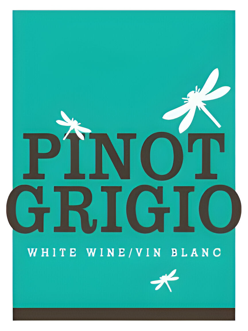 Pinot Grigio  Winemaking Wine Labels