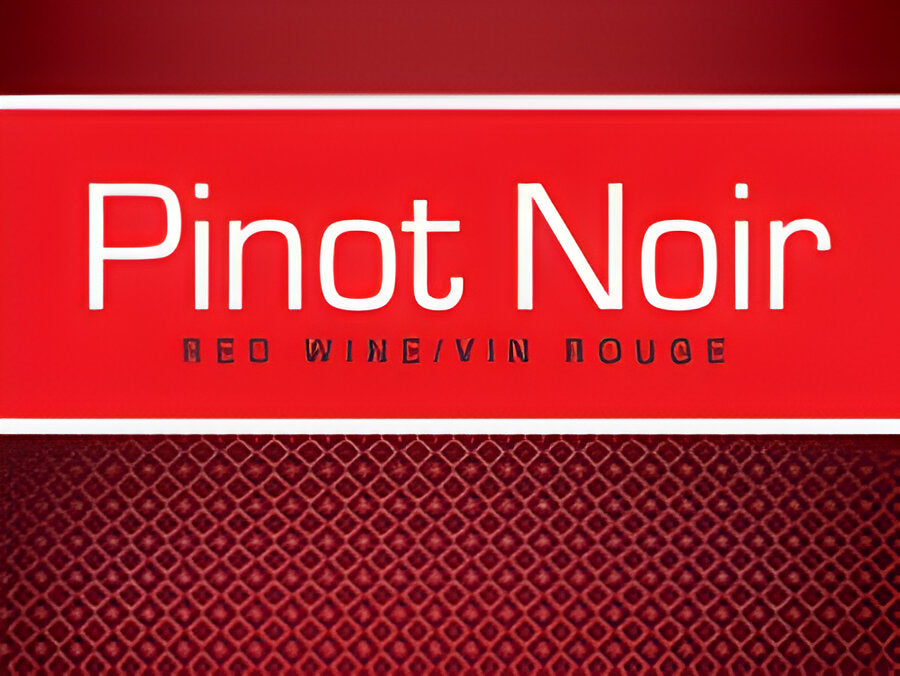 Pinot Noir  Winemaking Wine Labels