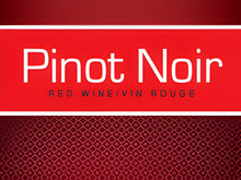 Load image into Gallery viewer, Pinot Noir  Winemaking Wine Labels
