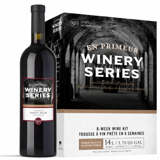 RJS En Primeur Wine Kit – Australia Pinot Noir