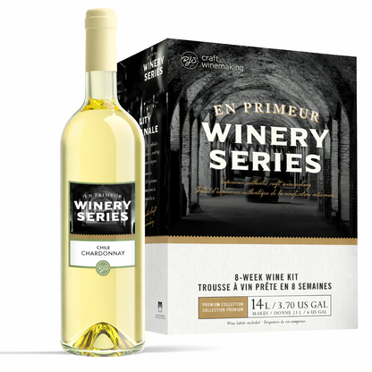 Chile – Chardonnay