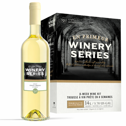 Italy – Pinot Grigio