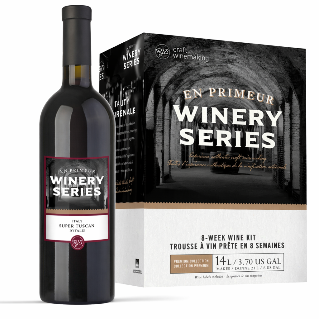 RJS En Primeur Wine Kit – Italy Super Tuscan