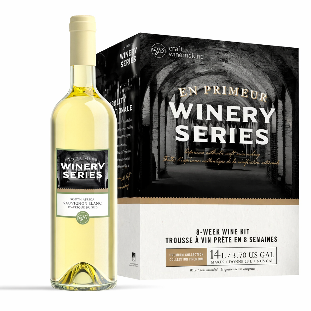 RJS En Primeur Wine Kit – South Africa Sauvignon Blanc
