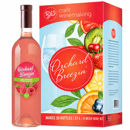 Rockin’ Raspberry Rosé