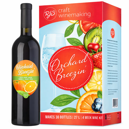 Seville Orange Sangria
