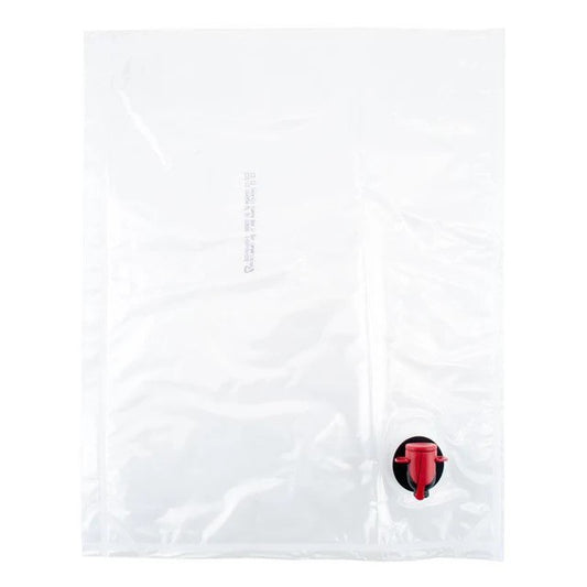 4L Replacement Wine Bag with Spout for "Wine On Tap" Dispensing System
