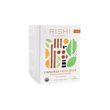 Load image into Gallery viewer, Rishi Tea Cinnamon Tulsi Spice Sachets
