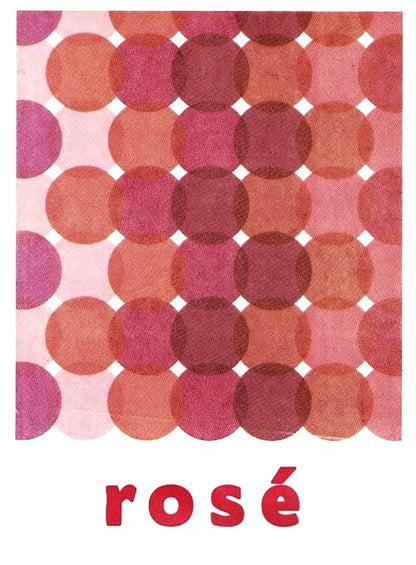 Rose Winemaking Wine Labels