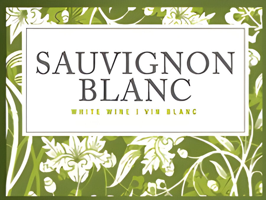 Sauvignon Blanc  Winemaking Wine Labels