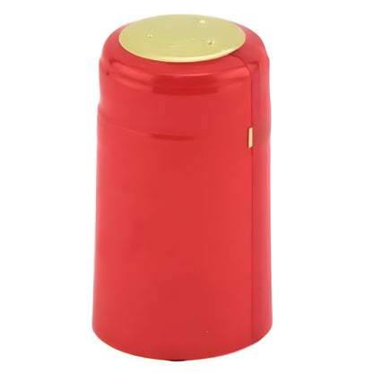 Scarlet Red  Winemaking Shrink Caps