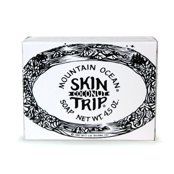 Mountain Ocean Coconut Soap