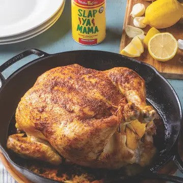 Slap Ya Mama Original Louisiana Cajun Seasoning Blend BBQ Picnic
