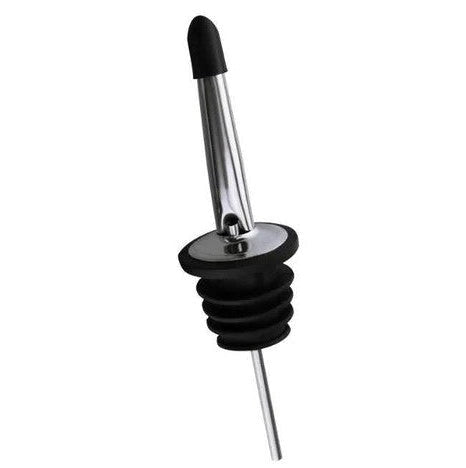 Stainless Steel Pourer with Silicone