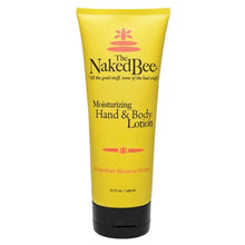 Load image into Gallery viewer, The Naked Bee - Hand &amp; Body Lotion (Grapefruit Blossom Honey))
