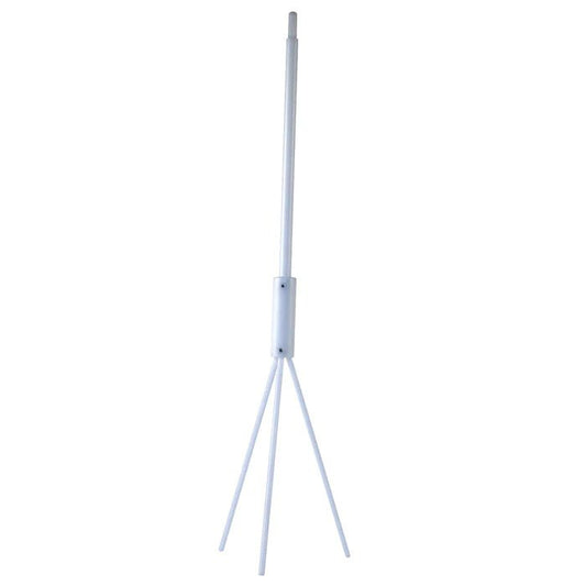 Three Prong Degasser and Aerator