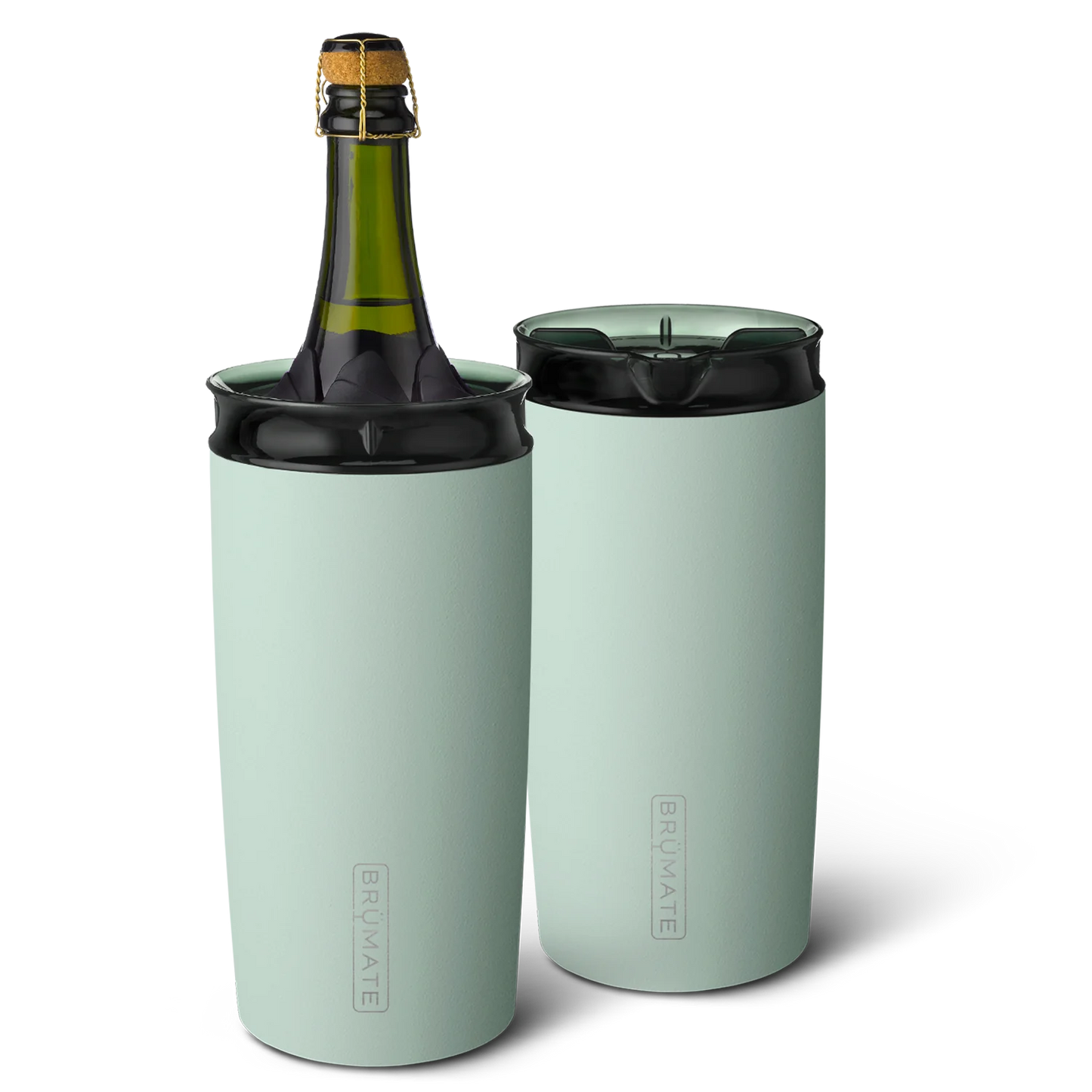 BrüMate Togosa 49oz Bottle Chiller + Leakproof Pitcher