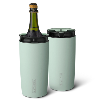 BrüMate Togosa 49oz Bottle Chiller + Leakproof Pitcher