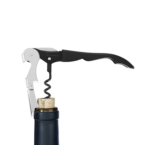True Brands Truetap Double Hinged Waiter's Corkscrew