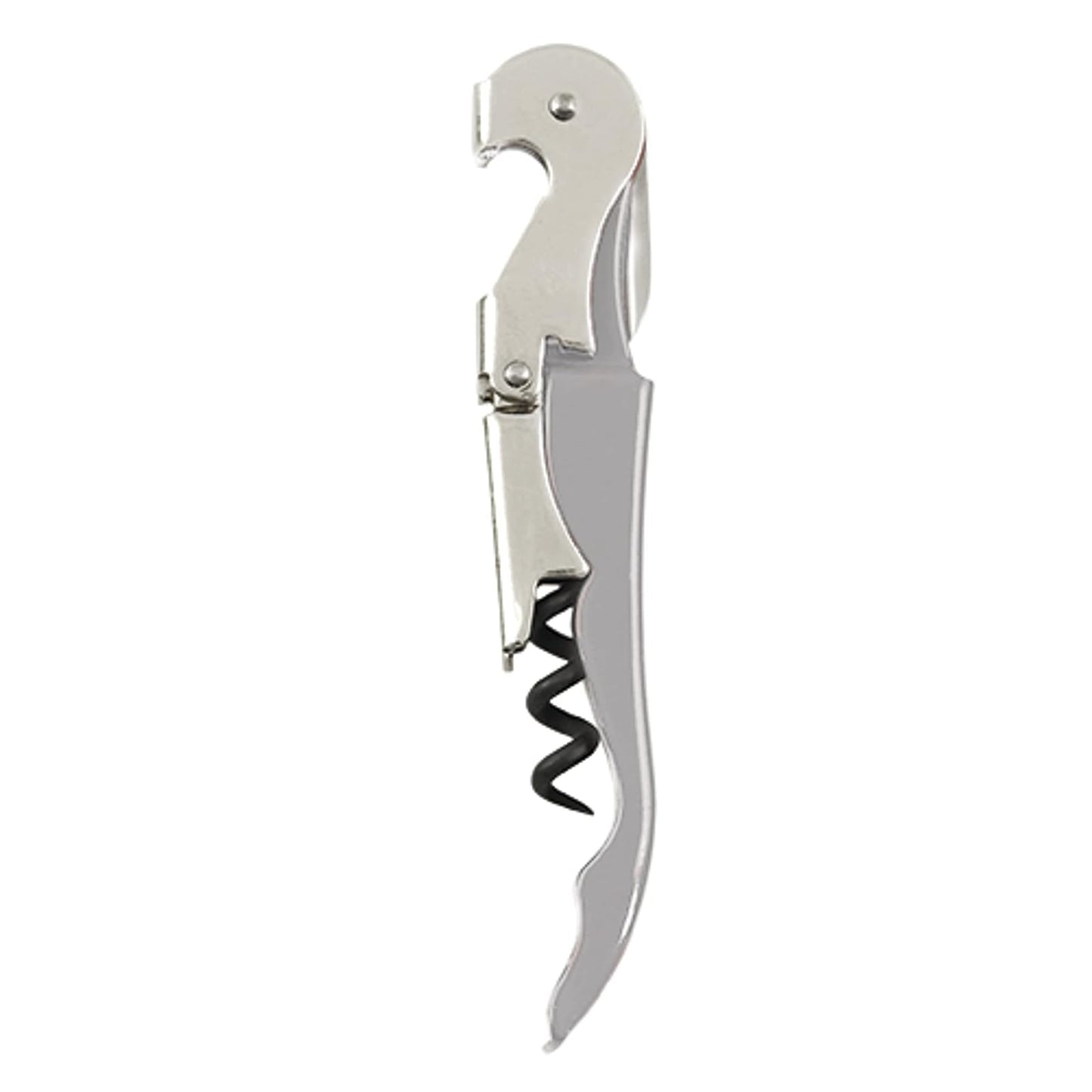 Truetap: Double Hinged Waiter's Corkscrew