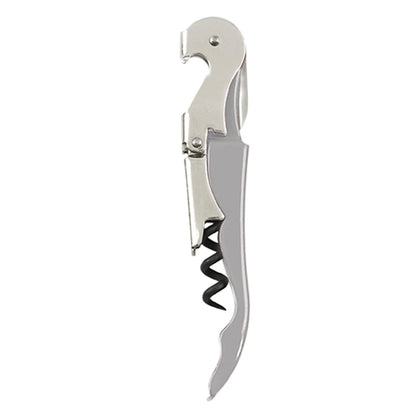 Truetap: Double Hinged Waiter's Corkscrew