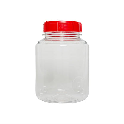 Fermonster Wide Mouth PET Carboy – 3.78 L (1 Gallon) Small Batch Fermentation Vessel Made in Canada
