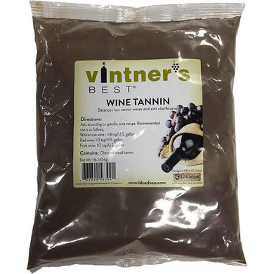 Vintner's Best Wine Tannin 1lb