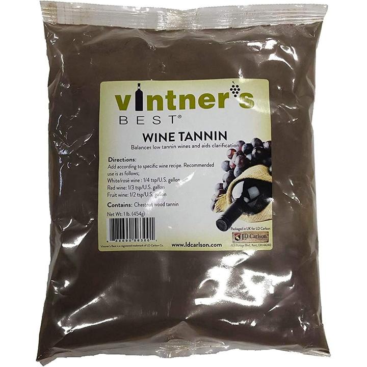 Vintner's Best Wine Tannin - 1LB