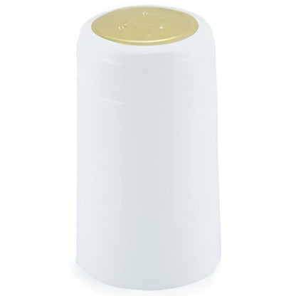 Wine Bottle Shrink Caps – PVC Capsules (Pack of 30)