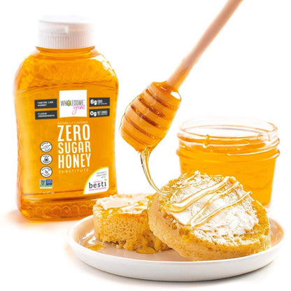 Wholesome Yum Honey Zero Sugar