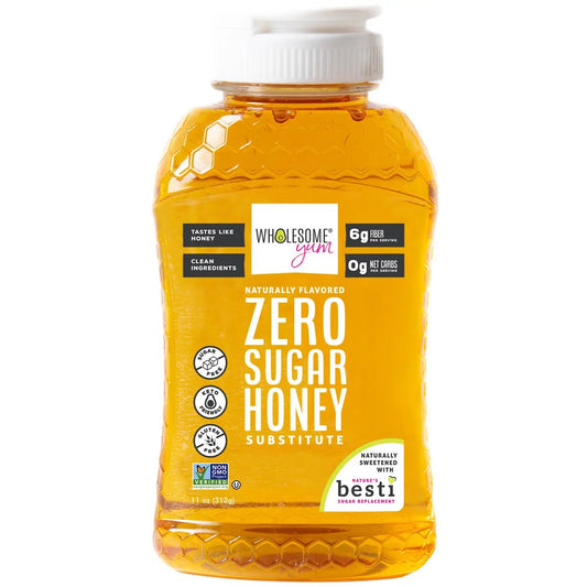 Zero Sugar Honey Substitute (11oz)