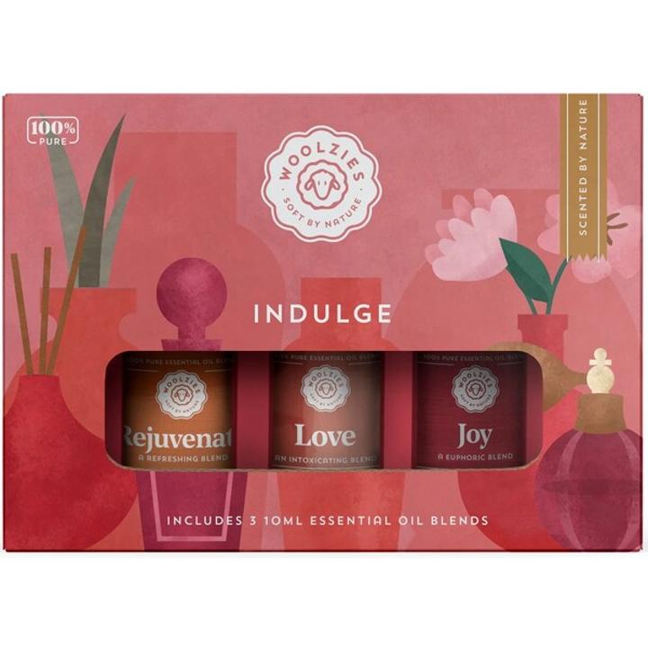 Indulge - A Premium Selection of Essential Oil Blends