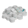 PET Bottle Screw Caps (24-Pack) – Plastic Bottle Closures